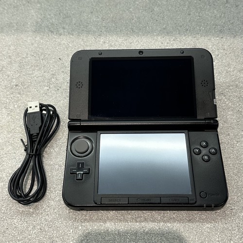 Nintendo 3ds grey black pal - nintendo, grey/black