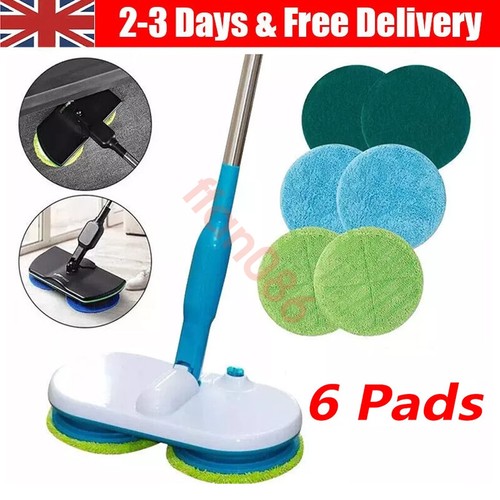 Electric floor mop - floor, dual