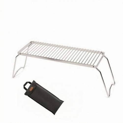 Camping cooker stand - camping,