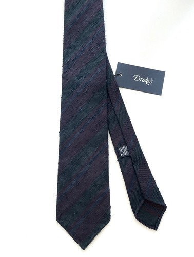 New drakes striped - drakes, handmade