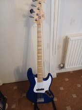 SX VTG Bass Guitar