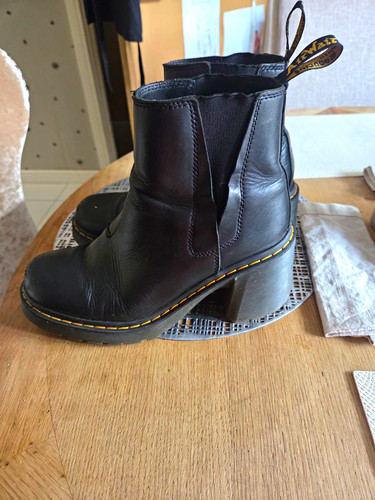Martens spencer black - dr.,