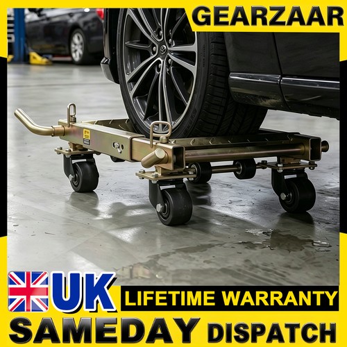 Load wheel dolly - 1t,