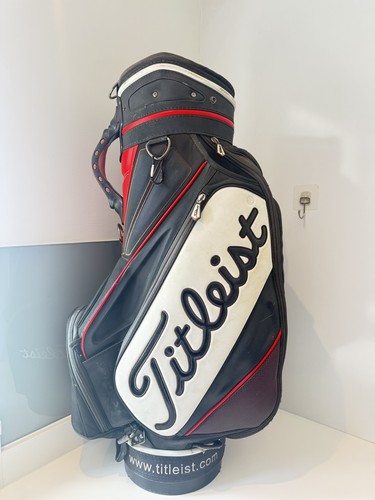 Titleist tour staff bag golf - tour,