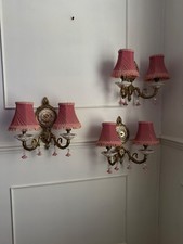 Vintage Capodimonte Wall
