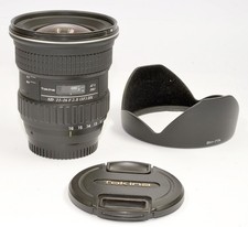 Tokina AT-X Pro SD 2.8/11-16mm IF DX Aspherical for Nikon AF mount 2322/116
