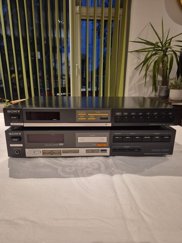 Sony ax44 integrated stereo - sony,