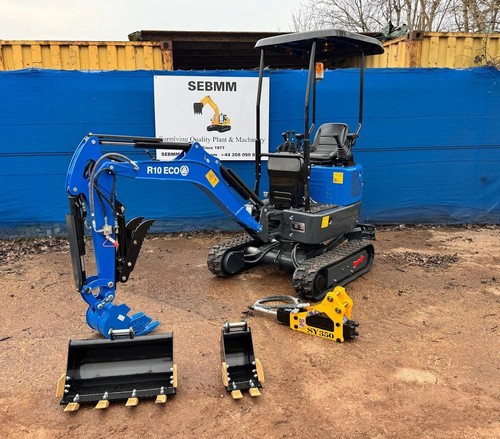 Brand new 2026 rippa - r10, eco