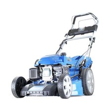 Hyundai 21'' / 53cm 224cc 4-in-1 Electric-Start Self-Propelled Petrol Lawnmower