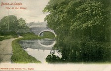 LANCS - BOLTON-LE-SANDS - VIEW