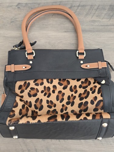 Jasper conran black leather - jasper,
