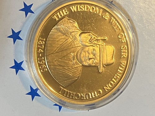 The wisdom and wit winston - the,