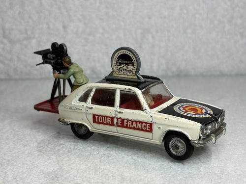 Vintage corgi toys - vintage, gs13