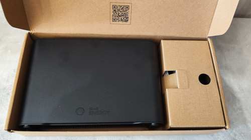 New boxed shell energy - energy, wi-fi