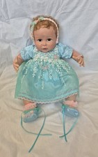Charlotte - from the Ashton Drake Galleries, Collectable Baby Doll.