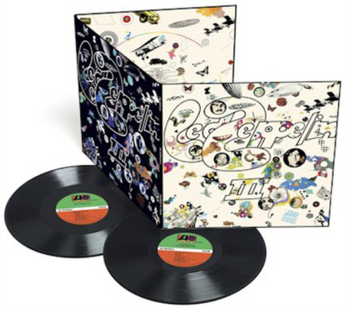 Led zeppelin iii - led,