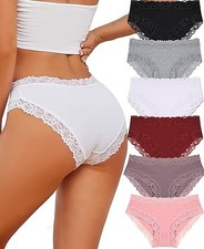 ALL OF SHE 6 Pack Cotton