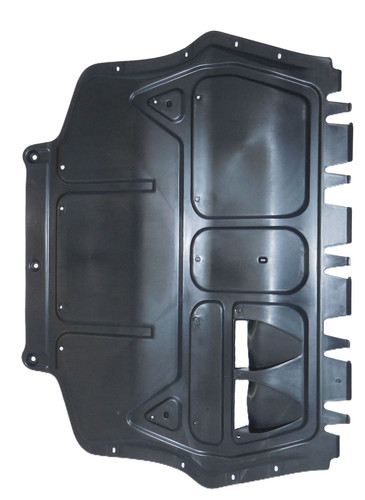 New under engine cover - new,