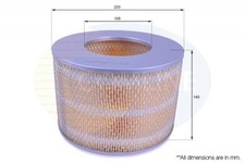 ENGINE AIR FILTER AIR ELEMENT
