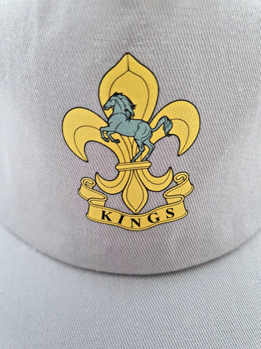 King regiment baseball cap - king's, ,