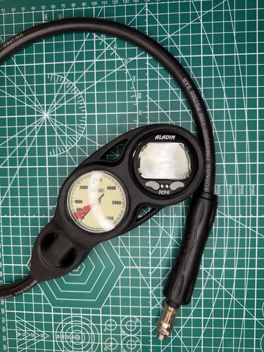 Scubapro gauge - scubapro,