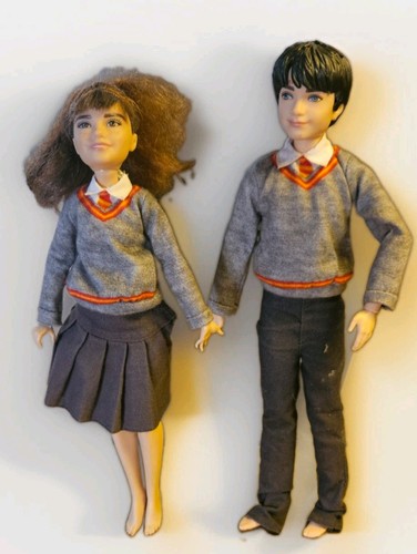 Harry potter dolls - dolls, hermione