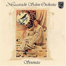 Serenata rieu andre - serenata, by