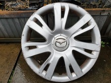 One Genuine Mazda 2 15" Wheel
