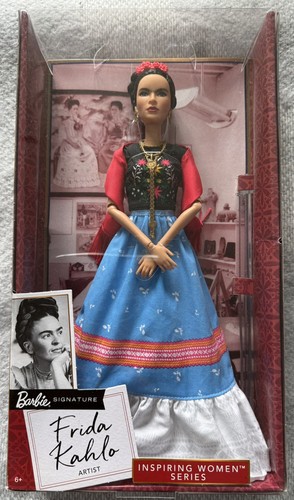 Barbie signature frida kahlo - frida,