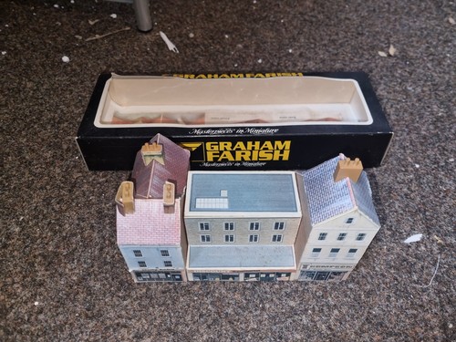 Gauge graham farish - graham, 9520