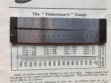 Hardy Bros. Chesterman Hook