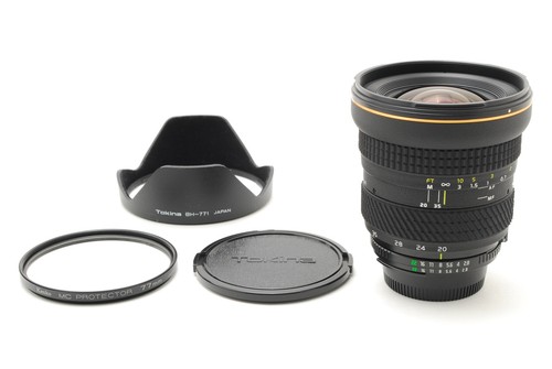 Read exc tokina at x - [exc+5], pro
