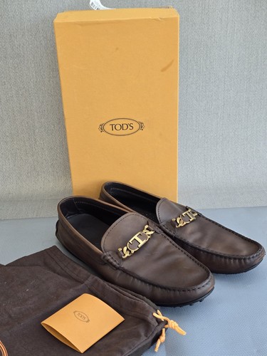 Tod men gommini leather - tod's,