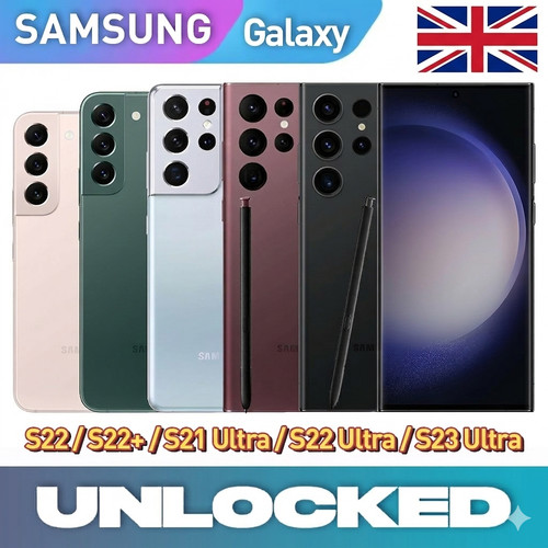 New samsung galaxy - new,