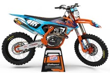 CustomMX - Graphics Kit: Fits