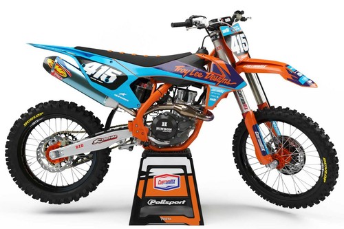 Custommx graphics kit - graphics, kit: