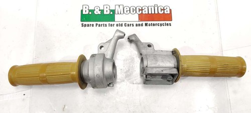 Control gas gear handlebar - control,