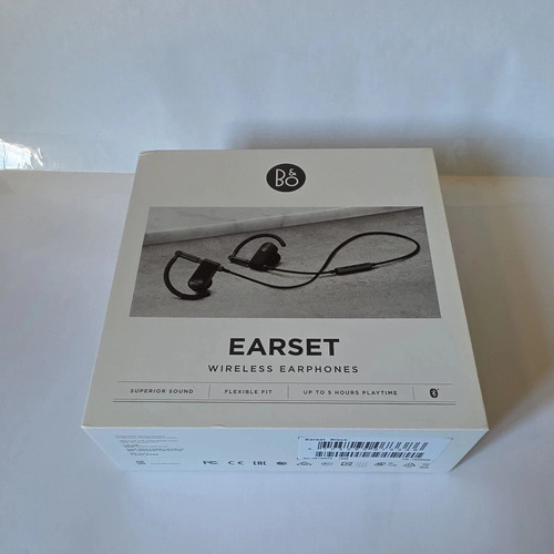 Bang olufsen beoplay in ear - &, in-ear