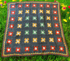 HAND CROCHETED ORLA KIELY
