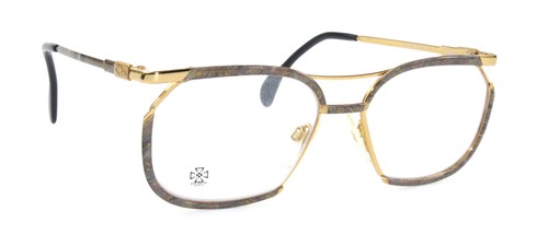 Vintage cazal gold - vintage,