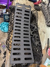 Skoda Yeti Cargo Carrier Net Hooks Bag Luggage Storage Dsg 4x4 Rail Boot  Tidy