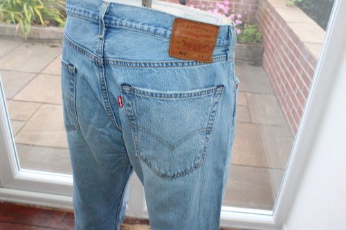 Mens 501 levi w36 - mens,