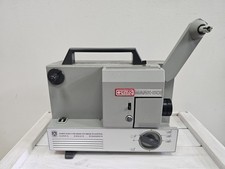 Vintage Eumig Mark-501E 8mm Projector Super8 Standard in box