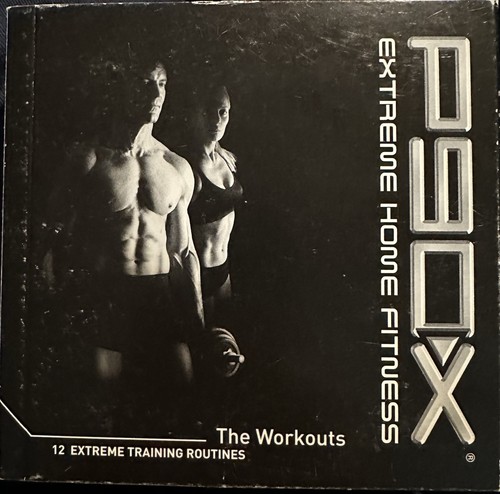 P90x extreme home - p90x, fitness