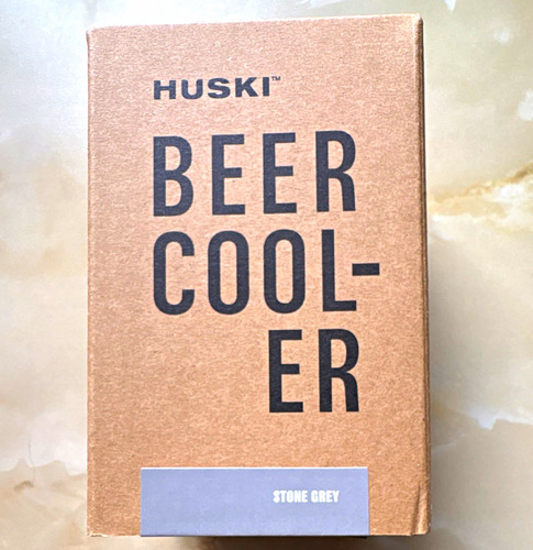 Huski beer bottle cooler - bottle,