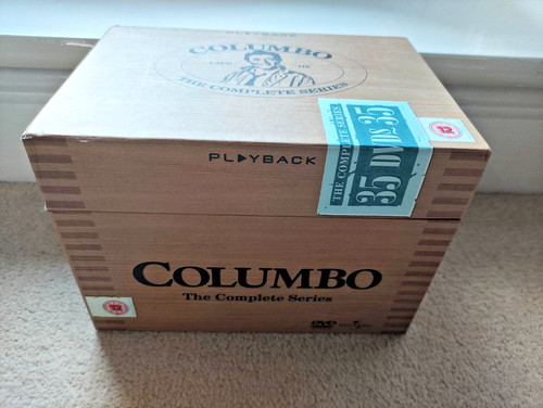 Columbo the complete - the, series