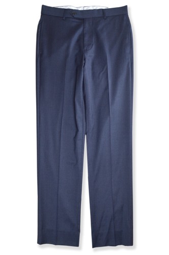 Brooks brothers blue reg fit - h,