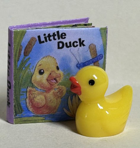 Miniature scale dolls - scale,