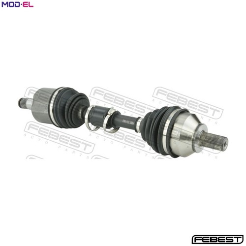 Drive shaft 2714 s40lh for - shaft,