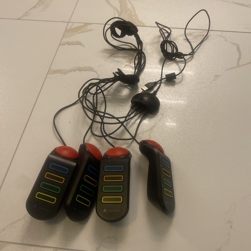 Buzz wired buzzers - buzz,